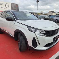 Peugeot 3008 1.6 HYBRID 225 E-EAT8 GT + attelage Chartres-de-Bretagne