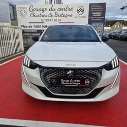 Peugeot e-208 Electrique GT Chartres-de-Bretagne