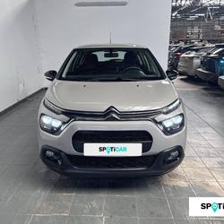 Citroen C3 C3 BlueHDi 100 ch BVM6 Plus Saint-&Eacute;tienne