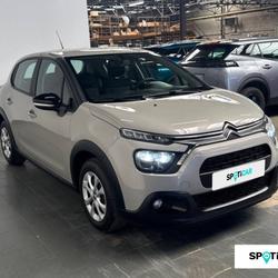Citroen C3 C3 BlueHDi 100 ch BVM6 Plus Saint-&Eacute;tienne
