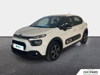 Citroen C3 Societe - C3 SOCIETE BLUEHDI 100 S&S BVM6 FEEL NAV - 9 389 €