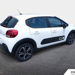 Citroen C3 Societe C3 SOCIETE BLUEHDI 100 S&S BVM6 FEEL NAV Fr&eacute;jus