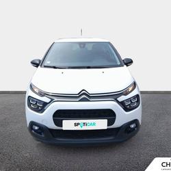 Citroen C3 Societe C3 SOCIETE BLUEHDI 100 S&S BVM6 FEEL NAV Fr&eacute;jus