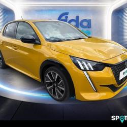 Peugeot 208 1.2 PureTech 100ch S&S GT Line EAT8 Loison-sous-Lens
