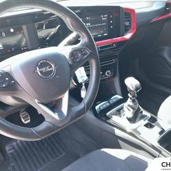 Opel Mokka Mokka 1.5 Diesel 110 ch BVM6 GS Line Fr&eacute;jus