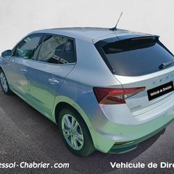 Skoda Fabia Fabia 1.0 TSI 95 ch EVO 2 BVM5 Selection B&eacute;ziers