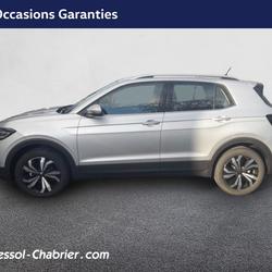 Volkswagen T-Cross T-Cross 1.0 TSI 115 Start/Stop DSG7 Style B&eacute;ziers
