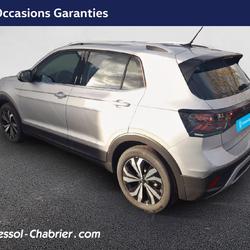 Volkswagen T-Cross T-Cross 1.0 TSI 115 Start/Stop DSG7 Style B&eacute;ziers