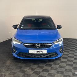 Opel Corsa Corsa 1.2 Turbo 100 ch BVM6 GS Line Rivery