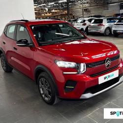 Citroen C3 C3 Turbo 100 ch BVM6 Plus Saint-&Eacute;tienne