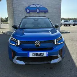 Citroen C3 Aircross 1.2 HYBRIDE 145CH MAX E-DCS6 occasion - Saint-L&eacute;ger-de-Lini&egrave;res - photo 2/17