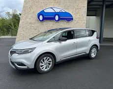 Renault Espace 5 Saint-Léger-de-Linières