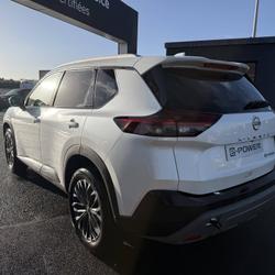 Nissan XTrail X-Trail e-POWER 204 ch N-Connecta Saint-Brieuc