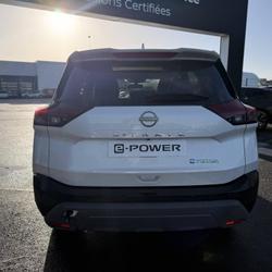 Nissan XTrail X-Trail e-POWER 204 ch N-Connecta Saint-Brieuc