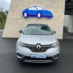 Renault Espace 5 1.6 DCI 160CH ENERGY ZEN EDC occasion - Dissay - photo 2/19