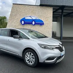 Renault Espace 5 1.6 DCI 160CH ENERGY ZEN EDC occasion - Dissay - photo 3/19