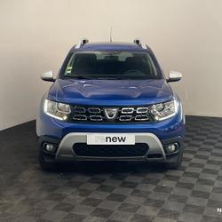 Dacia Duster Duster Blue dCi 115 4x2 Prestige Rivery