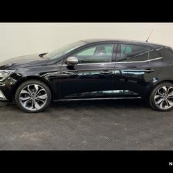 Renault Megane 4 M&eacute;gane IV Berline TCe 140 FAP Intens Rivery