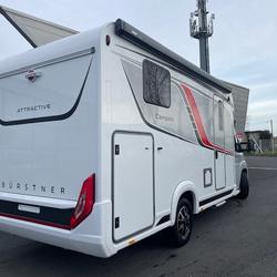 Profile Burstner FIAT T690-G DUCATO 2.2L JTD -140 Verson