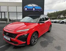 Hyundai Kona Saint-Pantaléon-de-Larche