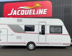 Caravane Burstner Pacé