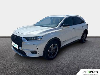 DS DS7 Crossback - DS7 Crossback PureTech 225 EAT8 Grand Chic - 16 889 €