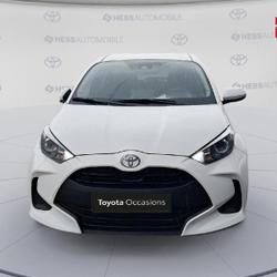 Toyota Yaris 120 VVT-i Dynamic 5p MY22 Thionville