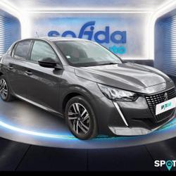 Peugeot 208 1.2 PureTech 100ch S&S Allure Pack EAT8 Loison-sous-Lens