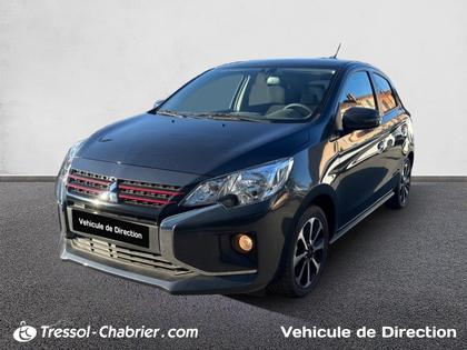 Mitsubishi Space Star - Space Star 1.2 MIVEC 71 AS&G Red Line Edition - 14 900 €