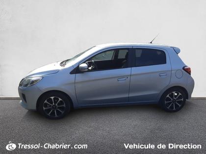 Mitsubishi Space Star - Space Star 1.2 MIVEC 71 CVT AS&G Red Line Edition - 15 900 €