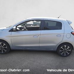 Mitsubishi Space Star Space Star 1.2 MIVEC 71 CVT AS&G Red Line Edition Albi