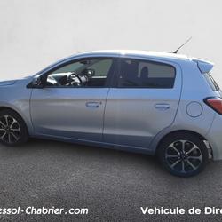 Mitsubishi Space Star Space Star 1.2 MIVEC 71 CVT AS&G Red Line Edition Albi