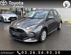 Toyota Yaris Épernay