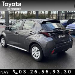Toyota Yaris 116h Dynamic 5p MC24 &Eacute;pernay