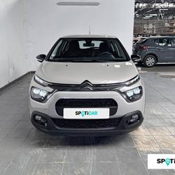 Citroen C3 C3 PureTech 83 S&S BVM5 Feel Pack Saint-&Eacute;tienne