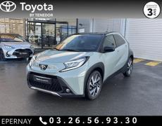 Toyota Aygo X Épernay