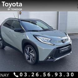 Toyota Aygo X 1.0 VVT-i 72ch Collection S-CVT MY24 &Eacute;pernay