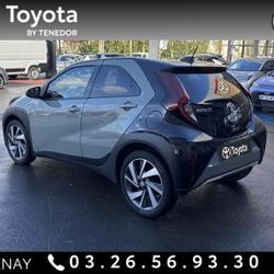 Toyota Aygo X 1.0 VVT-i 72ch Collection S-CVT MY24 &Eacute;pernay