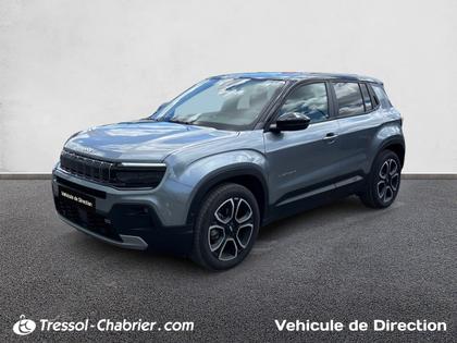 Jeep Avenger - Avenger 115 kW 4x2 Summit - 37 990 €