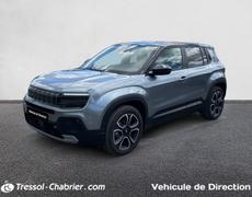 Jeep Avenger Albi