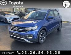 Volkswagen T-Cross Épernay