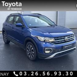 Volkswagen T-Cross 1.0 TSI 110ch Active &Eacute;pernay
