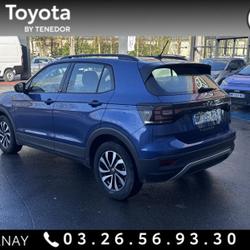 Volkswagen T-Cross 1.0 TSI 110ch Active &Eacute;pernay