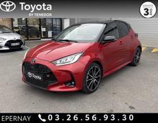 Toyota Yaris Épernay