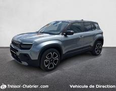 Jeep Avenger Albi