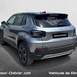Jeep Avenger Avenger 115 kW 4x2 Summit Albi