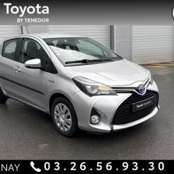 Toyota Yaris HSD 100h Dynamic 5p &Eacute;pernay