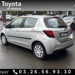 Toyota Yaris HSD 100h Dynamic 5p &Eacute;pernay