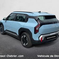Kia EV3 81.4 kWh 204 ch Air occasion - Albi - photo 3/30
