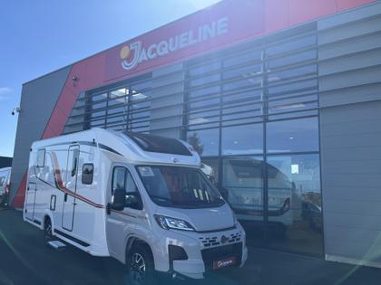 Profile Burstner Autres Burstner  - FIAT DUCATO 2.2L JTD - 140 - 91 022 €